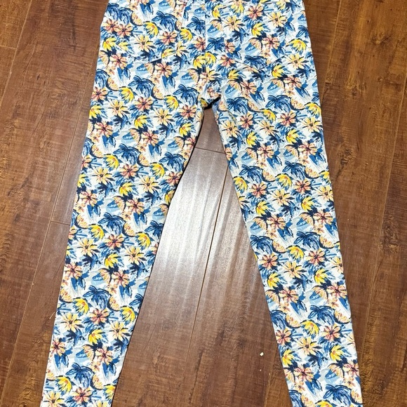 Truth & Theory floral Jeans Size 6 - Picture 2 of 8